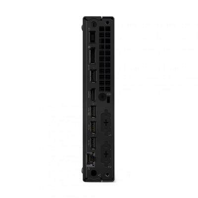 Desktop Lenovo ThinkCentre M70q Gen 5 Tiny, Intel® Core™ i7-14700T, RAM 1x 16GB SO-DIMM DDR5-5600, 512GB SSD M.2 2280 PCIe® 4.0x4 NVMe® Opal, Video: Integrated Intel® UHD Graphics 770, Optic: None, Card - Img 5