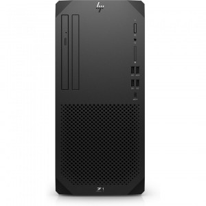 Desktop Workstation HP Z1 G9 Tower Intel Core i9-12900 32GB DDR5 4800MHz SSD-1TB video dedicat NVIDIA GeForce RTX 3060 12GB Microsoft Windows 11 Pro 64bit Downgrade Win 10 Pro 64 High End