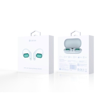 Devia Casti Bluetooth Wireless Open-Ear OWS Lite1 Albastru - Img 4
