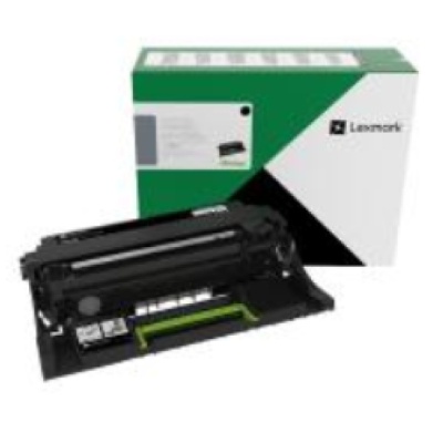 Drum Lexmark 66S0Z00 Black, Return Programme, Capacitate 75k pagini, Compatibil cu: MS632dwe, MS631dw, MX532adwe, MS531dw, MX632adwe - Img 2