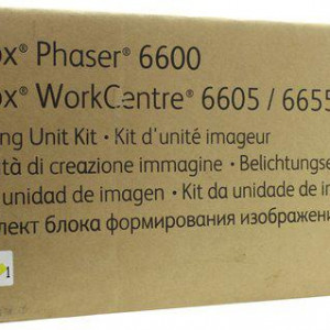 Drum Xerox 108R01121, black, 60 k pagini, compatibil: Phaser 6600, Versalink c400/405, Workcentre 6655/6605/6655i