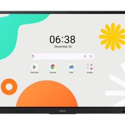 Ecran SAMSUNG LH65WAFWLGCXEN