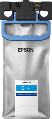 Epson Cartus Cerneala Cyan XXL C13T11P240, Compatibil cu EM-C800RDWF, EP-C800RDW, Capacitate: 20.000 Pagini - Img 2
