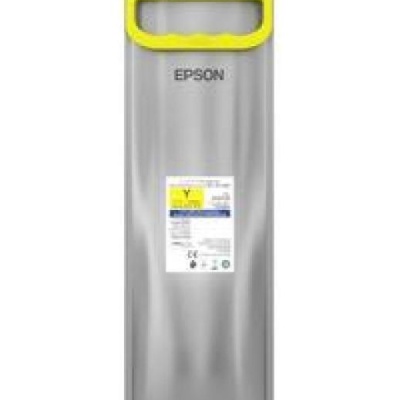 EPSON WF PRO EM-C810XR Y XL Cartus cerneala, ciloare: Galben, Capacitate; 20k pagini, Compatibilitate; WorkForce Pro EM-C8100RDWF. - Img 2