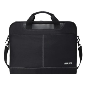 Geanta Notebook ASUS Nereus, 15.6 neagra, poliester, Dimensions: geanta: 425*80 *325mm, Weight: 530g - Img 7