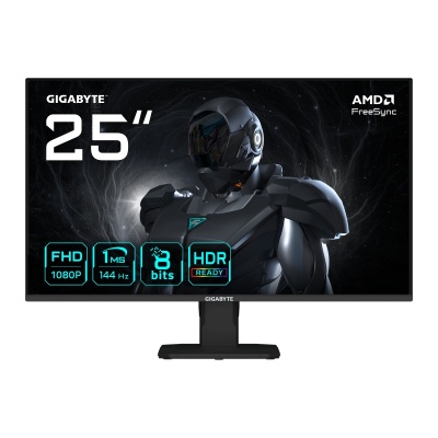 GIGABYTE Gaming Monitor 24,5" GS25F14