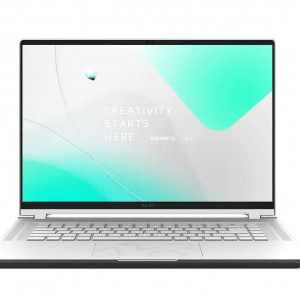 Gigabyte Notebook Aero 16" OLED BSF, Procesor: i7-13700H, 16GB RAM , 1TB SSD ,VGA RTX4070 8G, WIN 11 HOME + M365(1Y), 1 X RJ45, 1 X HDMI, 1 X USB 3.2 Gen 2 Type-A, 1 x USB Type C, Rezolutie 4K UHD+ 3840x2400 60Hz.
