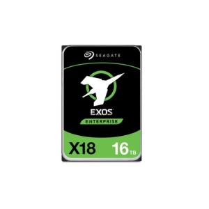 HDD intern SG, Exos X18, 3.5", 16TB, SATA3, 7200 RPM, 256MB