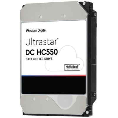 HDD Server WD Ultrastar DCHC310 16TB SATA-III 7200rpm 256mb - Img 3