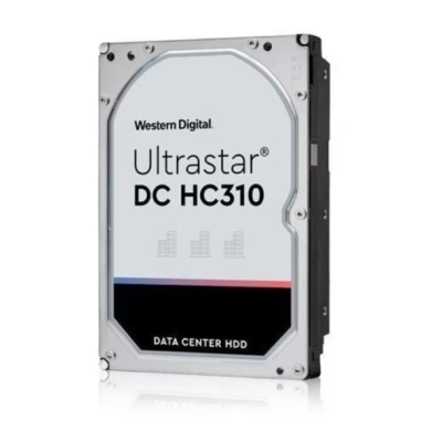 HDD Server WD Ultrastar DCHC310 18TB SATA-III 7200rpm 512mb
