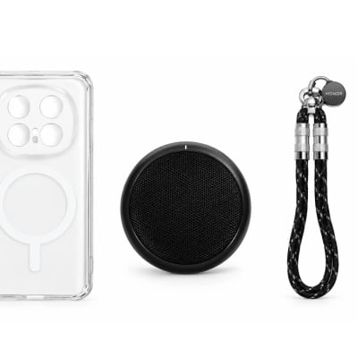 Honor Magic 8 Pro Accesories + Bluetooth Speaker Set - Img 2