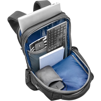 HP Backpack Renew Executive 16", Culoare: Negru, Dimensiuni: 290 x 135 x 432 mm, Greutate: 0,88 kg, Garantie 3 ani - Img 4
