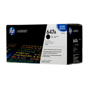 HP CE260A BLACK TONER CARTRIDGE 647A, Capacitate 8500 pagini, Compatibilitate : CM4540, CM4540, CM4540F, CM4540MFP, CP4025, CP4025 DN, CP4025 N, CP4025 XH, CP4520 DN, CP4520 N, CP4520 XH, CP4525, CP4525 DN, CP4525 N, CP4525 XH.