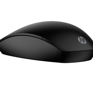 HP MOUSE Wireless 235 Slim, Culoare: Negru, Dimensiuni: 11.5 x 6.33 x 3.62 cm, Greutate: 0.06kg, Garantie 1 an - Img 3