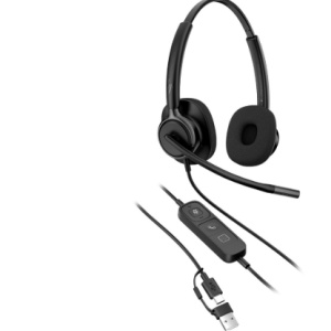 HP Poly Mission 425 USB HS CL