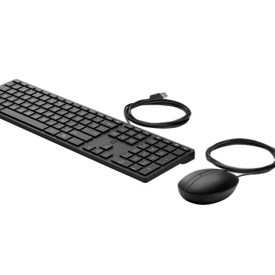 HP Wired 320MK combo Mouse&Keyboard - Img 2