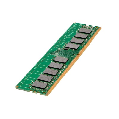 HPE 32GB (1x32GB) Dual Rank x4 DDR4-3200 CAS-22-22-22 Registered Smart Memory Kit