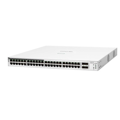 HPE Networking Instant On Switch 48p Gigabit CL4 PoE 4p SFP 370W 1830 - Img 3