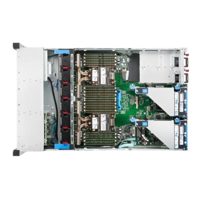 HPE ProLiant DL380 Gen10 Plus 4310 12c 1P 2x32GB-R SR416i-a 2x480GB SATA SSD 2x800W PS EU Server - Img 4
