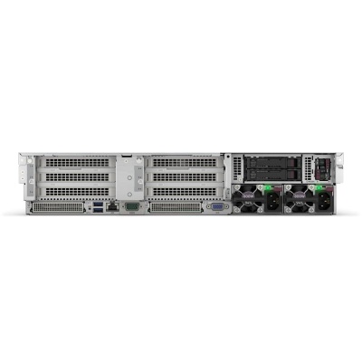 HPE ProLiant DL385 Gen11 9115 3.2GHz 16c 1P 2x32GB-R 8LFF NS204i-u NC BCM57416 2x1000W PS EU Server - Img 4
