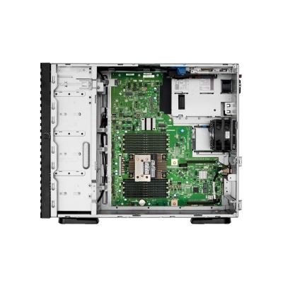 HPE ProLiant ML110 Gen11 4514Y 2.0GHz 16c 1P 2x32GB-R 8SFF MR408i-o 2x480GB SSD 2x1000W PS EU Server - Img 4