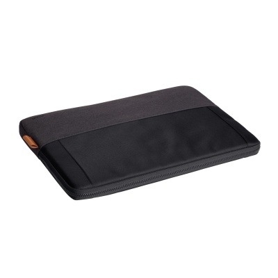 Husa laptop Trust Lisboa, compatibila cu dimensiune diagonala latop maxim 16", negru