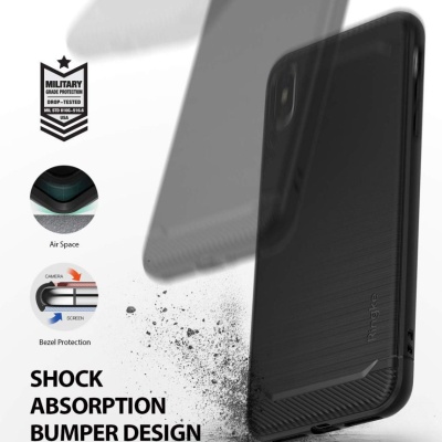 Husa RINGKE Onyx TPU pentru Apple Iphone XS Max - Img 6