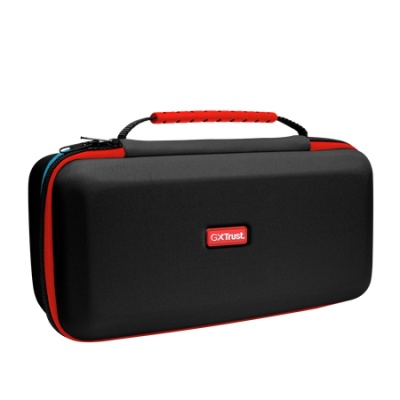 Husa Trust GXT 1252B XL Nintendo Switch 2, albastru