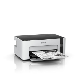 Imprimanta inkjet mono CISS Epson M1100, dimensiune A4, viteza max 32ppm, rezolutie printer 1440x720dpi, alimentare hartie 150 coli, volum maxim printare : 15000pagini/luna, interfata: USB 2.0, consumabile: Ecotank MX1xx negru XL (6k/pag.), MX1xx negru L - Img 10
