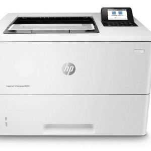 Imprimanta Laser Mono HP LaserJet Enterprise M507dn; A4, max 43ppm (34ipm duplex), 1200x1200dpi, memorie 512MB max 1.5GB, procesor 1.2 GHz, fpo 5.9 sec, limbaje HP PCL 6, HP PCL 5 ( Web only), HP postscript level 3 emulation, native PDF printing (v 1.7),