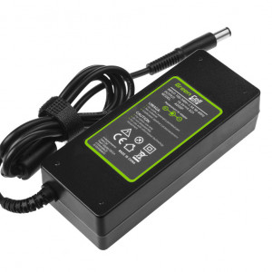 Incarcator compatibil Green Cell pentru laptop Dell Inspiron 1525 1545 3558 5421 N5010 N5110 N5020 N5040 N7010, Latitude E5440 E5450 E5500 E5540 E5570 E6430 E7440, Studio 1745 1749, XPS L402X L501X L502X L702X, type 4YM8K 9T269 LA90PM111 PA-10, 90W