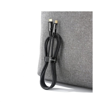 Incarcator MCDODO CA-8120, 100W, 2 porturi, Negru