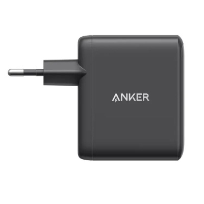 Incarcator retea Anker „736" 100W, QC 3.0, 2 x USB Type-C, 1 x USB, negru - Img 8