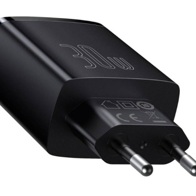 Incarcator Retea Baseus USB TypeCx2USB B - Img 2