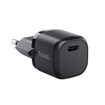 Incarcator Trust Maxo USB-C 20W, negru - Img 3