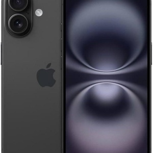 iPhone 16 Plus 128GB Black