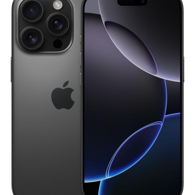 iPhone 16 Pro 128GB Black Titanium - Img 3