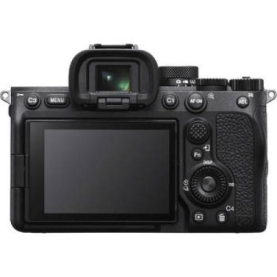 Kit SONY A7 Mark IV Mirrorless 33MP, Obiectiv 28-70mm, F3.5 - Img 2