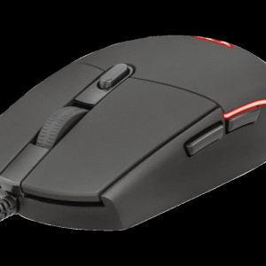 Kit Tastatura + Mouse Trust GXT 838 Azor Gaming Combo, negru - Img 5