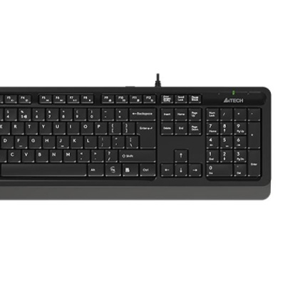 Kit TASTATURA si Mouse A4TECH - F1010 Gr - Img 2