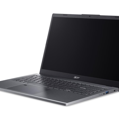 Laptop Acer Aspire 15 A15-51M-7859, 15,6 Zoll (39,62 cm), FHD IPS Display (non-glare), 1920 x 1080, 16:9, Intel® Core™ i7-13620H Pro cessor, 1.8 GHz base clock (Up to 4.9 GHz max. power clock rate), 24 MB Intel® Smart Cache, 4 Performance-cores + 6 - Img 2