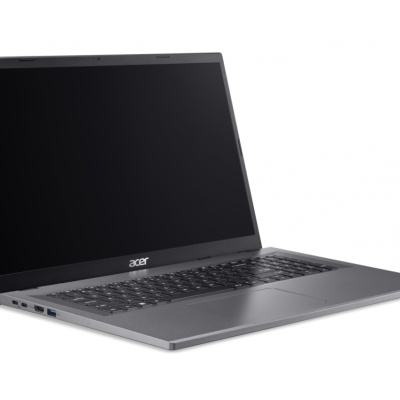 Laptop Acer Aspire Go 17 AG17-31P, 17.3 inches (43,94 cm), Acer ComfyView™ Full HD IPS Display with LED-Backlight (non-glare), 1920 x 1080, 16:9, Intel® Core™ 3 processor N355, 1.9 GHz base clock (Up to 3.9 GHz max. performance clock rate), 6 MB Intel® - Img 2