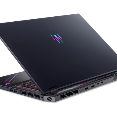 Laptop Acer Gaming Predator Helios 18 AI PH18-73-90KW, 18 Inch (45.72 cm), WQXGA Mini LED 250Hz IPS Display (non-glare), 2560 x 1600, 16:10, Intel® Core™ Ultra 9 Processor 275HX, 2.1 GHz base clock (Up to 5.4 GHz max. performance clock rate), 36 MB, 8 - Img 4