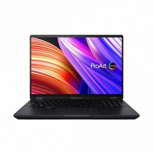 Laptop ASUS ProArt Studiobook Pro 16, W7604J3D-MY015X, 16.0-inch, 3.2K (3200 x 2000) OLED 16:10 aspect ratio, i9-13980HX Processor 2.2 GHz (36MB Cache, up to 5.6 GHz, 24 cores, 32 Threads), Intel UHD Graphics, NVIDIA RTX 3000 Ada Generation Laptop GPU 2x