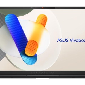 Laptop ASUS Vivobook S 14 OLED, M5406UA-PP028, 14.0-inch, 3K (2880x 1800) OLED 16:10 aspect ratio, AMD Ryzen™ 9 8945HS Processor 4GHz(24MB Cache, up to 5.2 GHz, 8 cores, 16 Threads), AMD Ryzen™ AI up to39 TOPs, AMD Radeon™ Graphics, Not Available, - Img 9