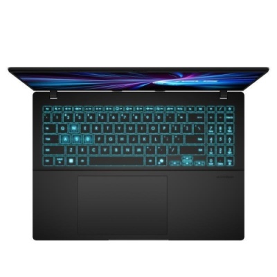 Laptop Asus Vivobook V16, V3607VH-RP010 , 16.0-inch, WUXGA (1920 x 1200) 16:10 aspect ratio, Intel® Core™ 7 Processor 240H 2.5 GHz (24MB Cache, up to 5.2 GHz, 10 cores, 16 Threads), Intel® Graphics, NVIDIA® GeForce RTX™ 5050 Laptop GPU, 2x DDR5 SO-DIMM - Img 2