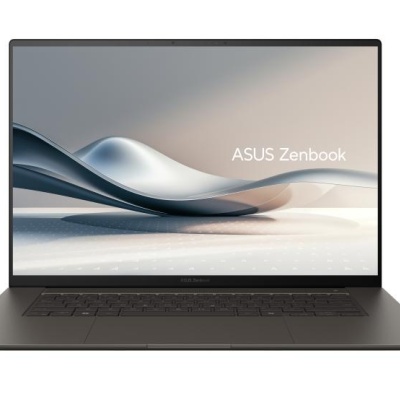 Laptop ASUS Zenbook S 16, UM5606WA-RJ240X, 16.0-inch, 3K (2880 x 1800) OLED 16:10 aspect ratio, AMD Ryzen™ AI 9 HX 370 Processor 2.0GHz (36MB Cache, up to 5.1GHz, 12 cores, 24 Threads); AMD XDNA™ NPU up to 50TOPS, AMD Radeon™ 890M Graphics, 1x M.2 2280 - Img 4