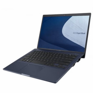 Laptop Business ASUS ExpertBook B1, B1402CBA-EK0360, 14.0-inch, FHD (1920 x 1080) 16:9, i5-1235U Processor 1.3 GHz (12M Cache, up to 4.4 GHz, 10 cores), 1x DDR4 SO-DIMM slot 1x M.2 2280 PCIe 4.0x4, DDR4 8GB, 512GB M.2 NVMe PCIe 4.0 SSD, 60Hz, 220nits,