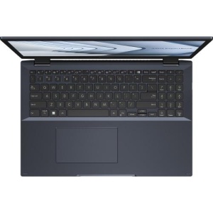 Laptop Business ASUS ExpertBook B2, B2502CVA-KJ0811X, 15.6-inch, FHD (1920 x 1080) 16:9, Intel® Core™ i5-1340P processor 1.9 GHz (12M Cache, up to 4.6 GHz, 12 cores), Intel® UHD Graphics, 2x DDR4 SO-DIMM slots, While selecting the 5G specification, the - Img 3