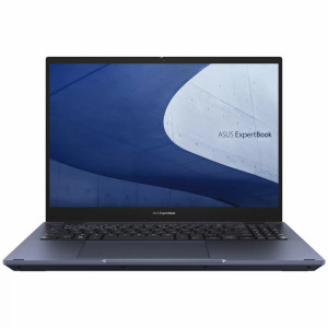Laptop Business ASUS ExpertBook B5, B5602FBN-MI0067X, 16.0-inch, WQUXGA (3840 x 2400) 16:10, Oled, Intel Core i7-1260P Processor 2.1 GHz (18M Cacheup to 4.7 GHz12 cores), INTEL Arc A350M Graphics, 1x DDR5 SO-DIMM slots, 2 x M.2 2280 PCIe 4.0x4, DDR5